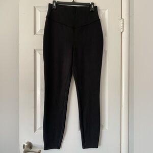 Serena Williams Signature Statement Black Leggings Size Medium